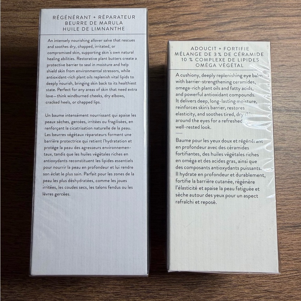 🆕 DRUNK ELEPHANT SET OF 3 - EYE BALM - MARETINOL OIL - MIRACLE BUTTER - Picture 6 of 7